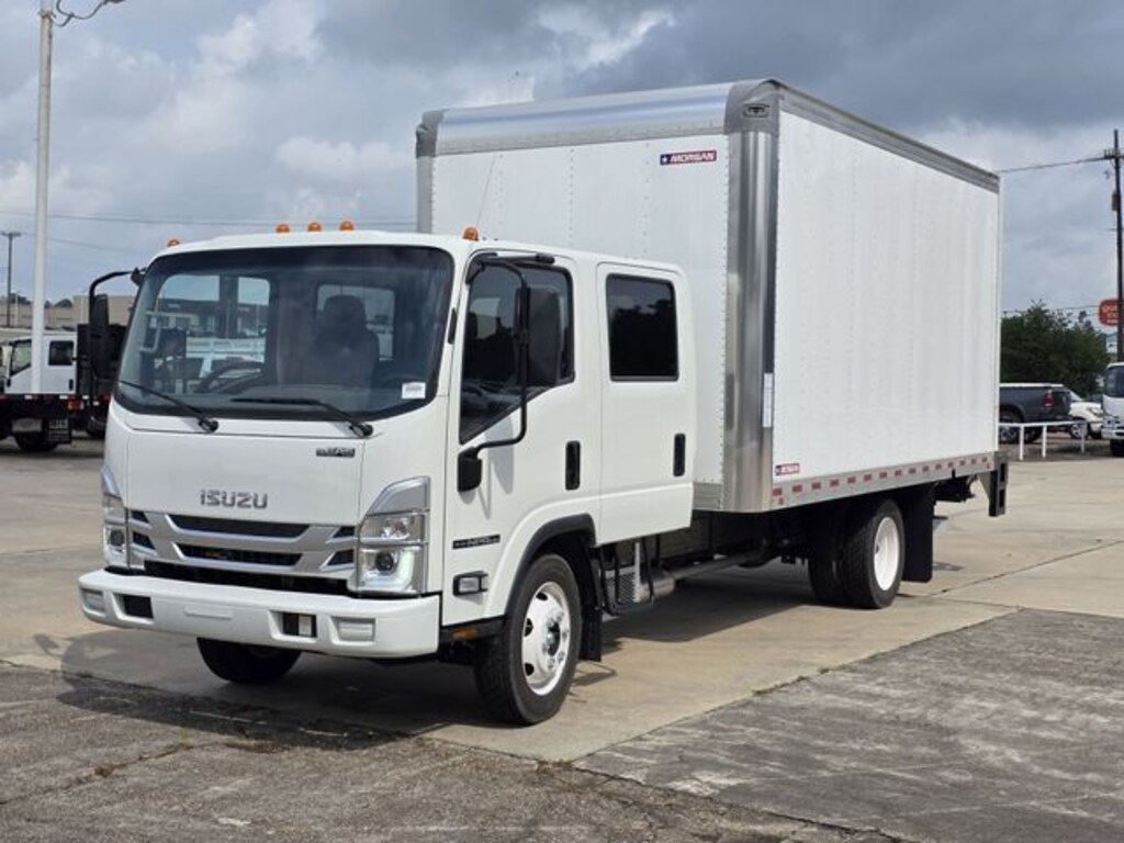 New 2025 Isuzu NPR Truck