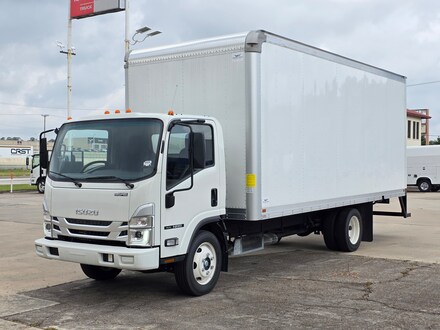 2024 Isuzu NPR-HD Truck