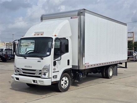 2024 Isuzu NPR-HD Cab and Chassis