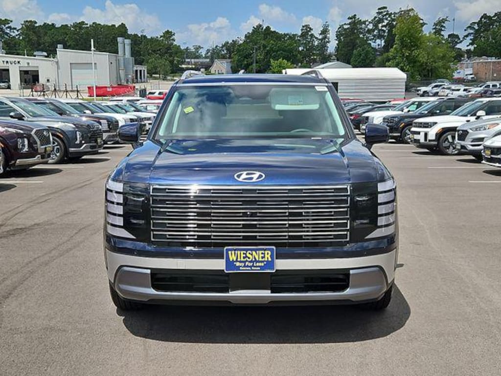 New 2026 Hyundai Palisade SEL Premium FWD SUV