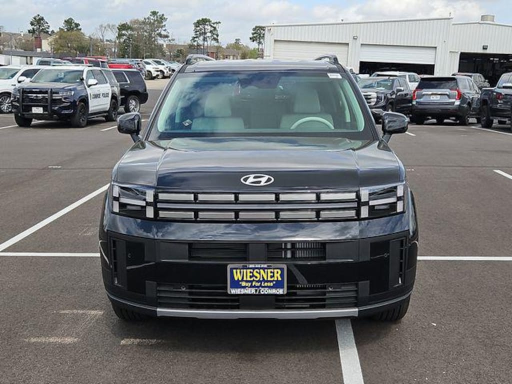 New 2026 Hyundai Santa Fe SEL FWD SUV
