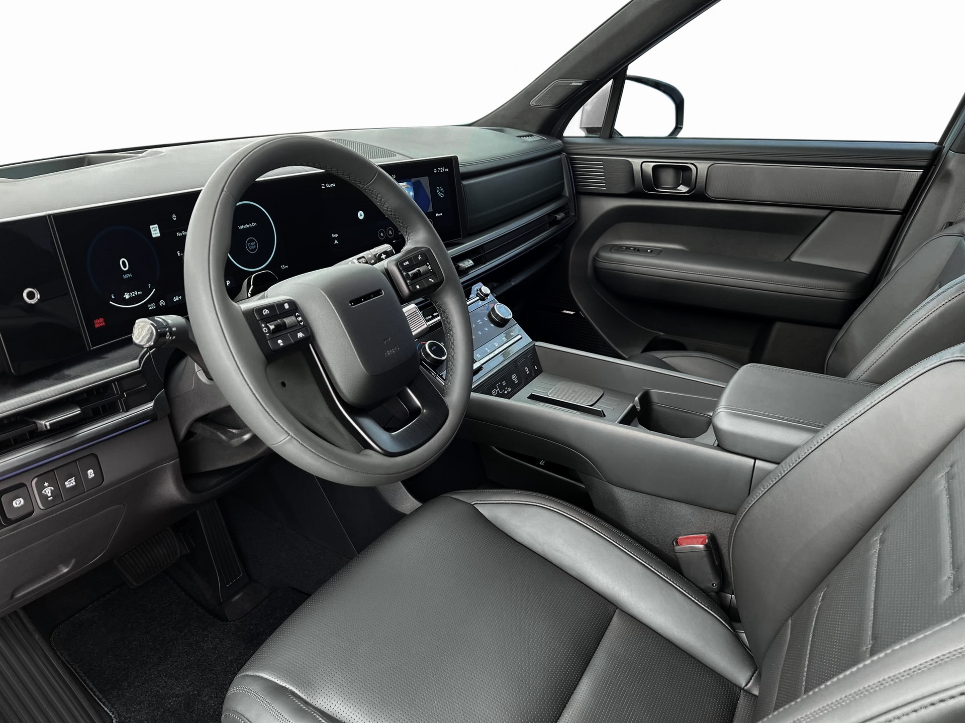 2024 Hyundai Santa Fe Calligraphy - Photo 14