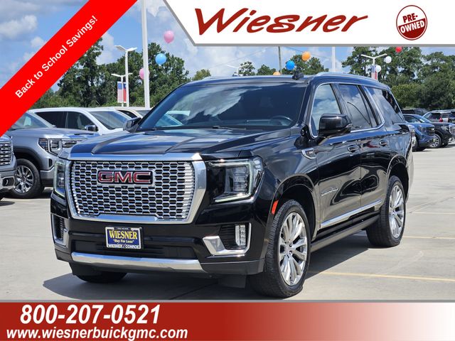 2022 GMC Yukon