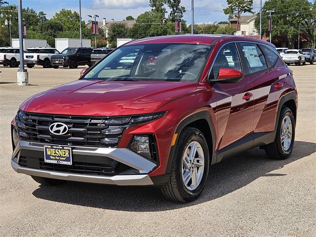 2026 Hyundai Tucson SE's photo