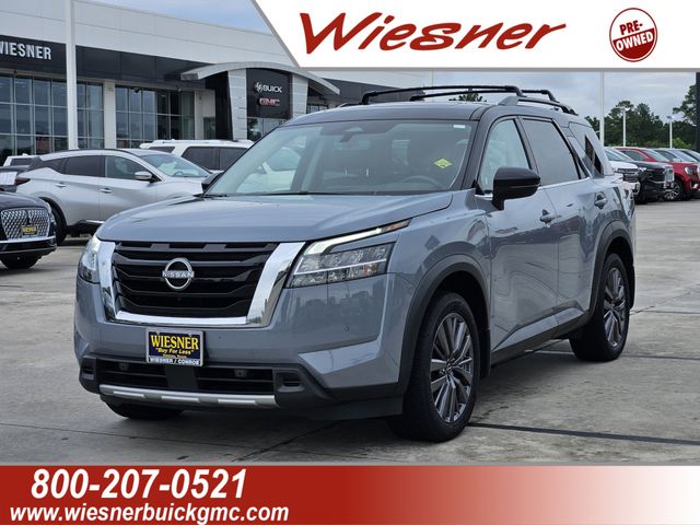 2023 Nissan Pathfinder SL 2WD's photo