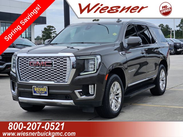 2021 GMC Yukon 2WD SLT's photo