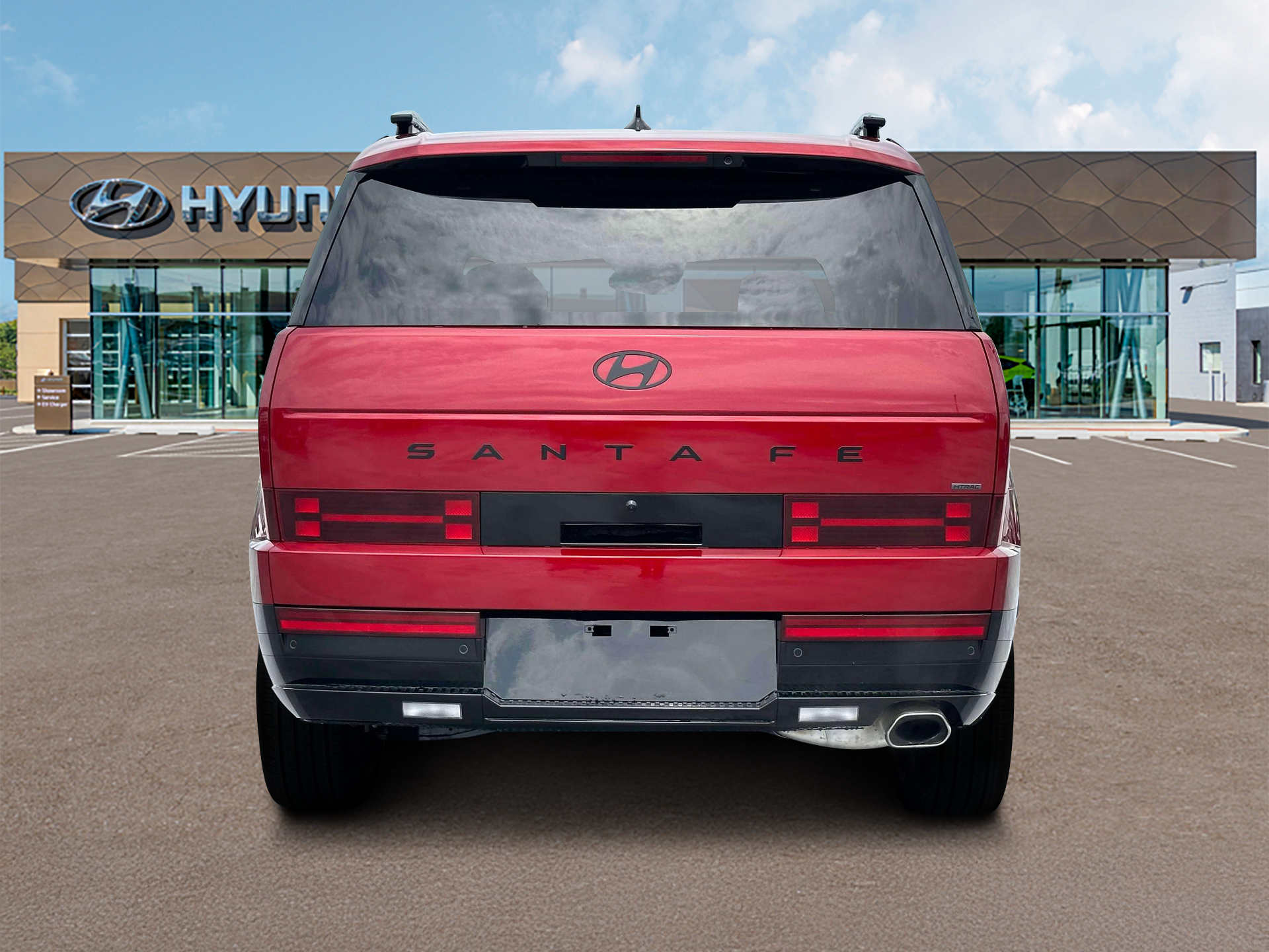 2024 Hyundai Santa Fe Calligraphy - Photo 6