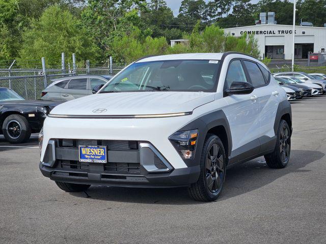 New 2026 Hyundai Kona SEL Sport FWD
