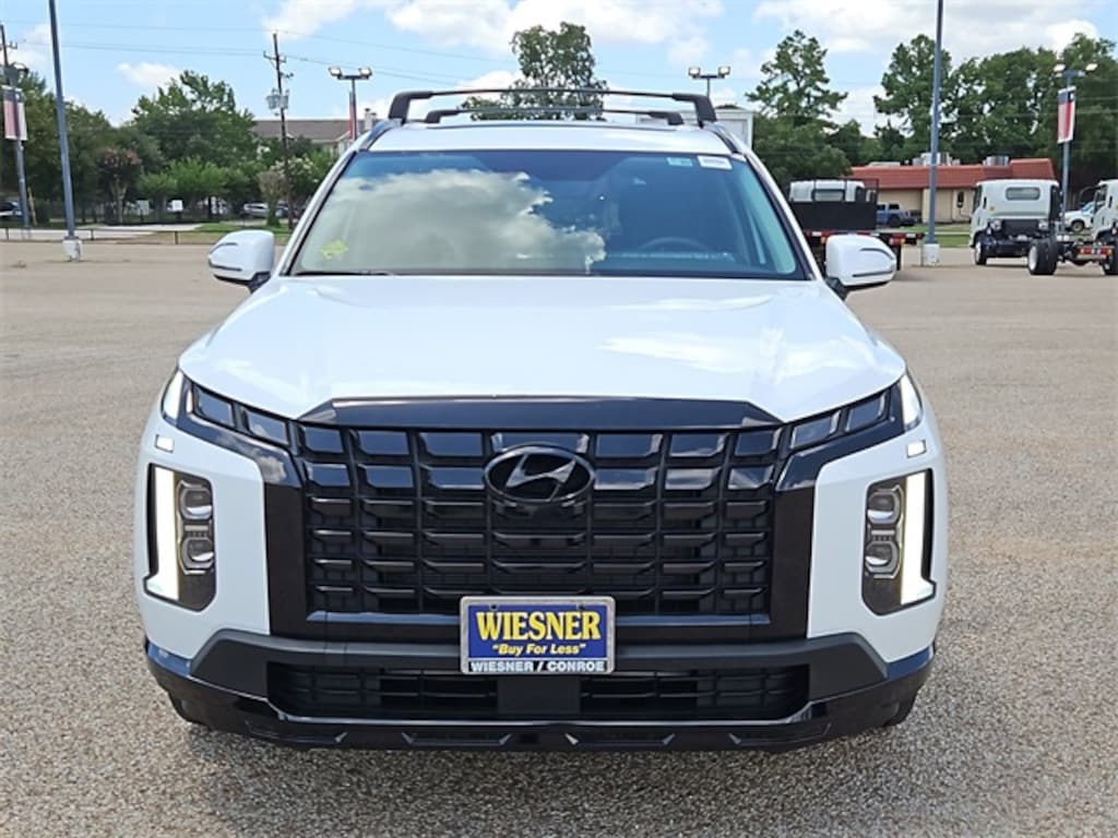 New 2024 Hyundai Palisade For Sale at Wiesner Hyundai VIN