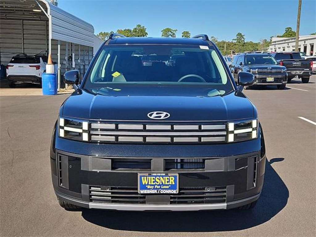 New 2026 Hyundai Santa Fe SEL FWD SUV