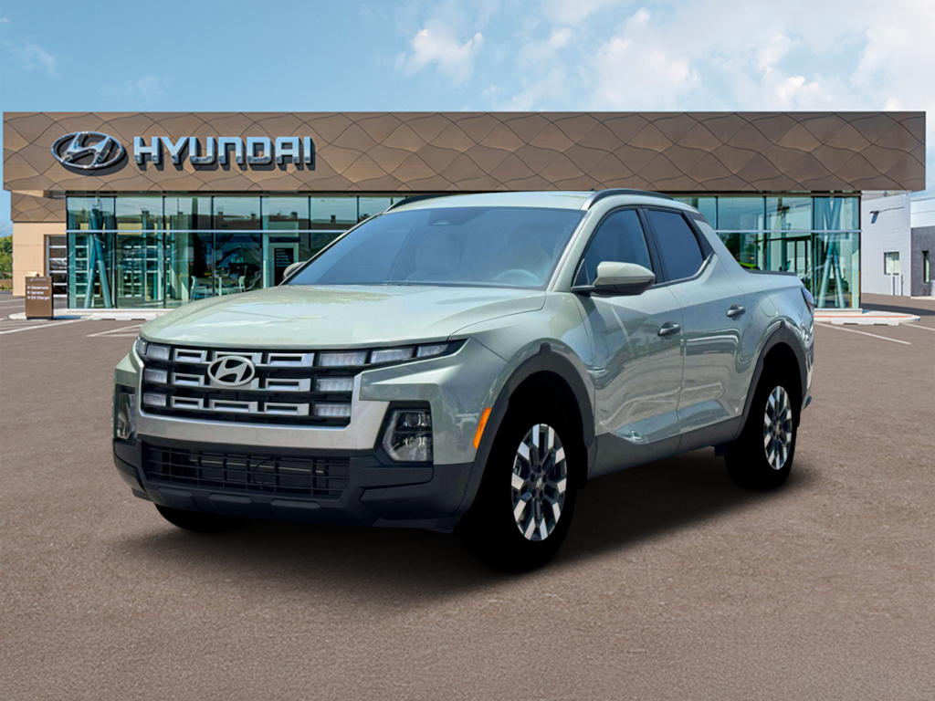 New 2026 Hyundai Santa Cruz SEL FWD Truck Crew Cab