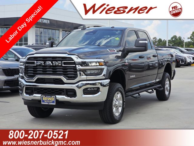 2025 RAM 2500