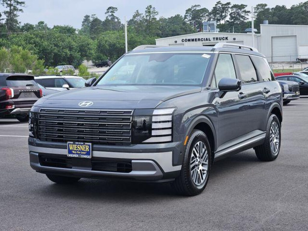 New 2026 Hyundai Palisade SEL Premium FWD SUV