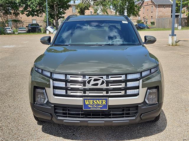 2026 Hyundai Santa Cruz SEL photo 2