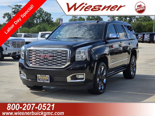 2018 GMC Yukon