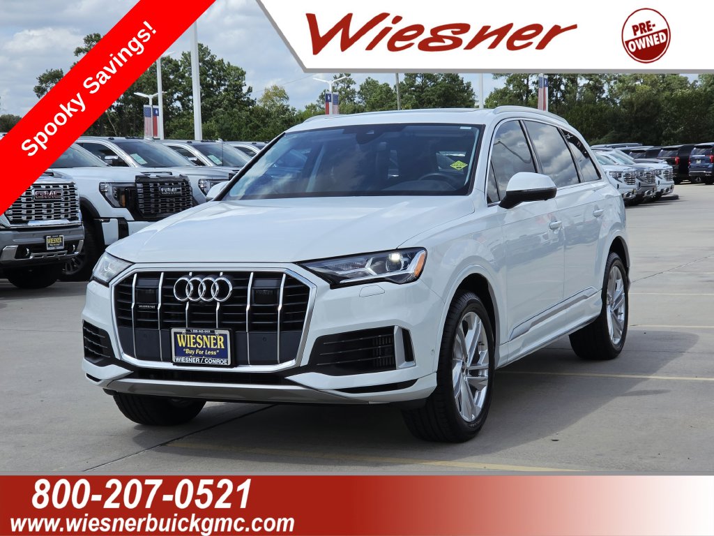  Audi Q7