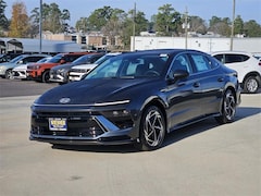 New 2026 Hyundai Sonata SEL Sport Sedan TC3022 for Sale in Conroe, TX, at Wiesner Hyundai