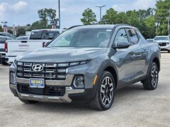 2025 Hyundai Santa Cruz Limited Truck Crew Cab