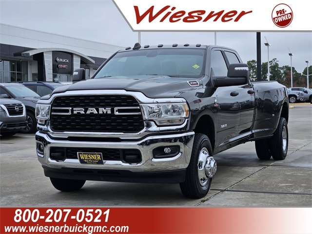 2023 RAM Ram 3500 Pickup Big Horn's photo