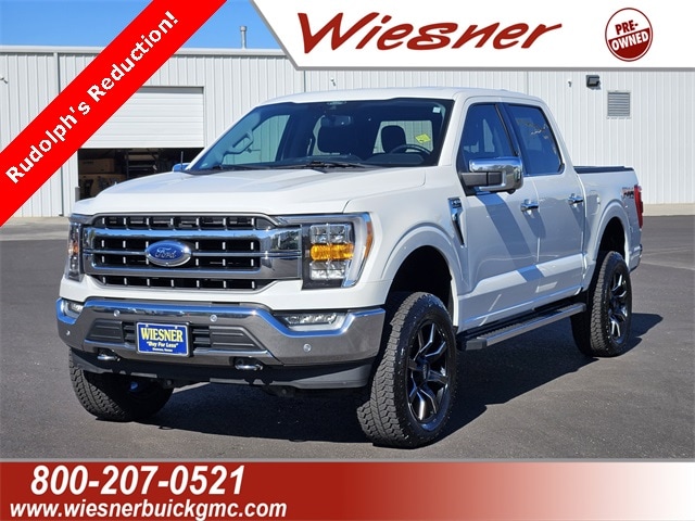 2021 Ford F-150 Lariat's photo