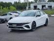 New 2026 Hyundai Elantra SEL Sport Sedan