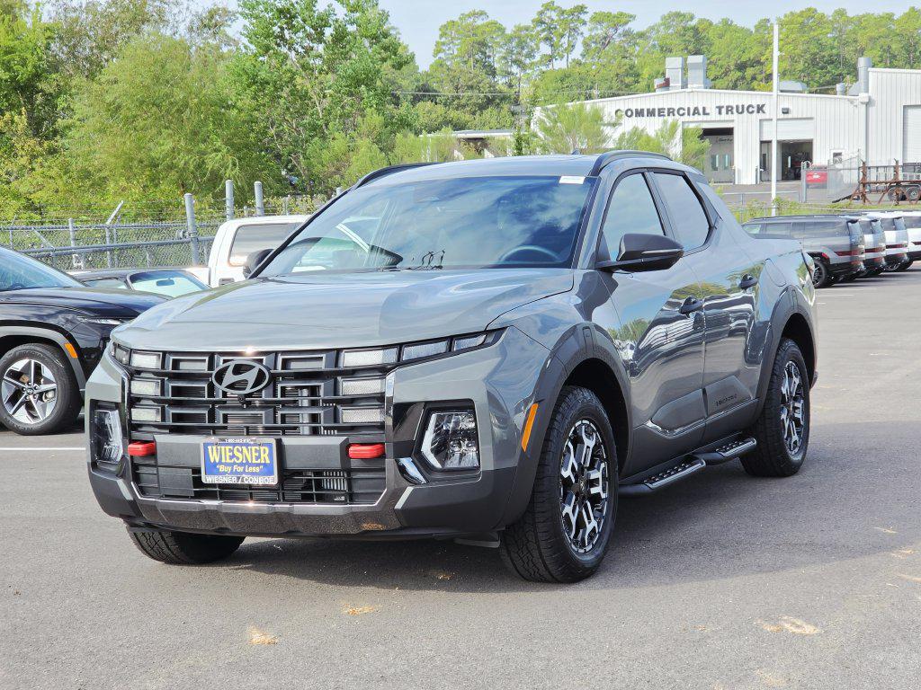 2027 Hyundai Santa Cruz