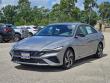 New 2025 Hyundai Elantra Hybrid SEL Sport Sedan