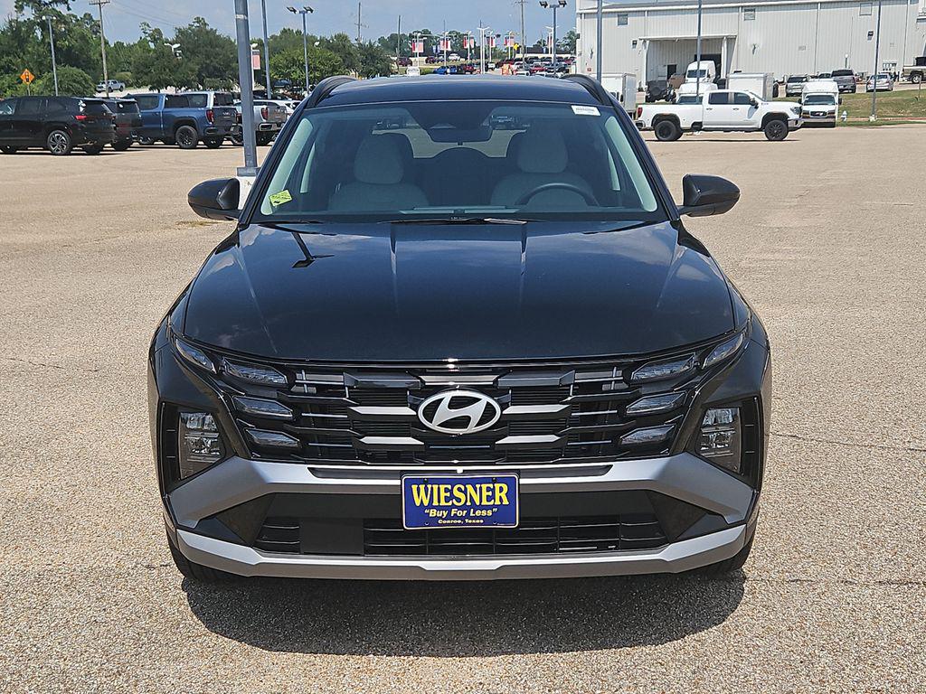 New 2026 Hyundai Tucson SEL FWD SUV