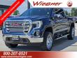 Used 2021 GMC Sierra 1500 SLT Truck Crew Cab