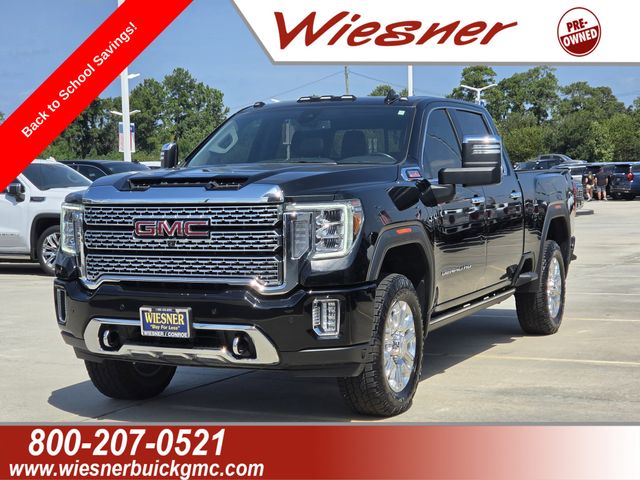2022 GMC Sierra 2500HD