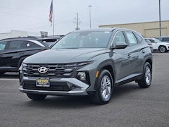 New 2026 Hyundai Tucson SE FWD SUV TC3017 for Sale in Conroe, TX, at Wiesner Hyundai