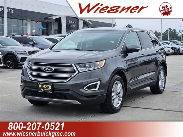 2018 Ford Edge