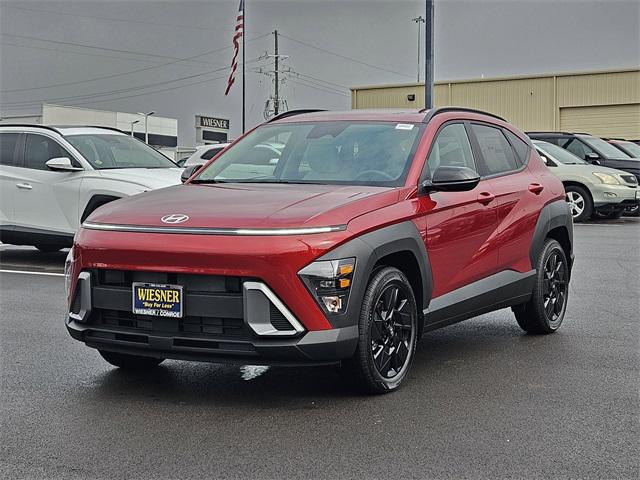 2026 Hyundai Kona SE's photo