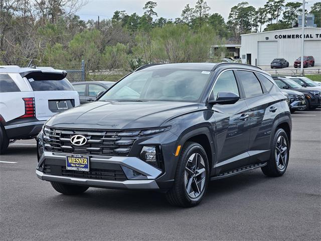 2026 Hyundai Tucson SEL's photo