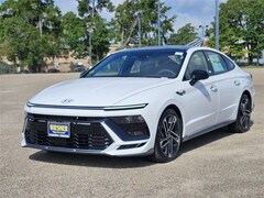 2025 Hyundai Sonata N Line Sedan