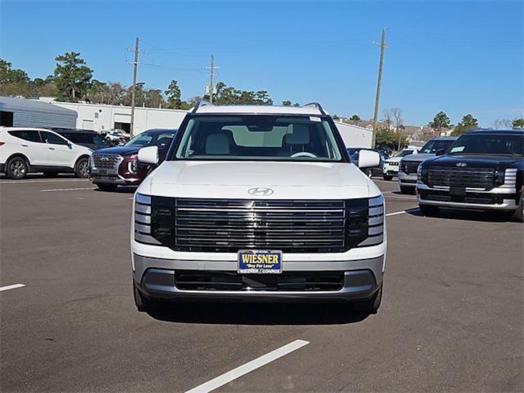 New 2026 Hyundai Palisade Limited FWD SUV