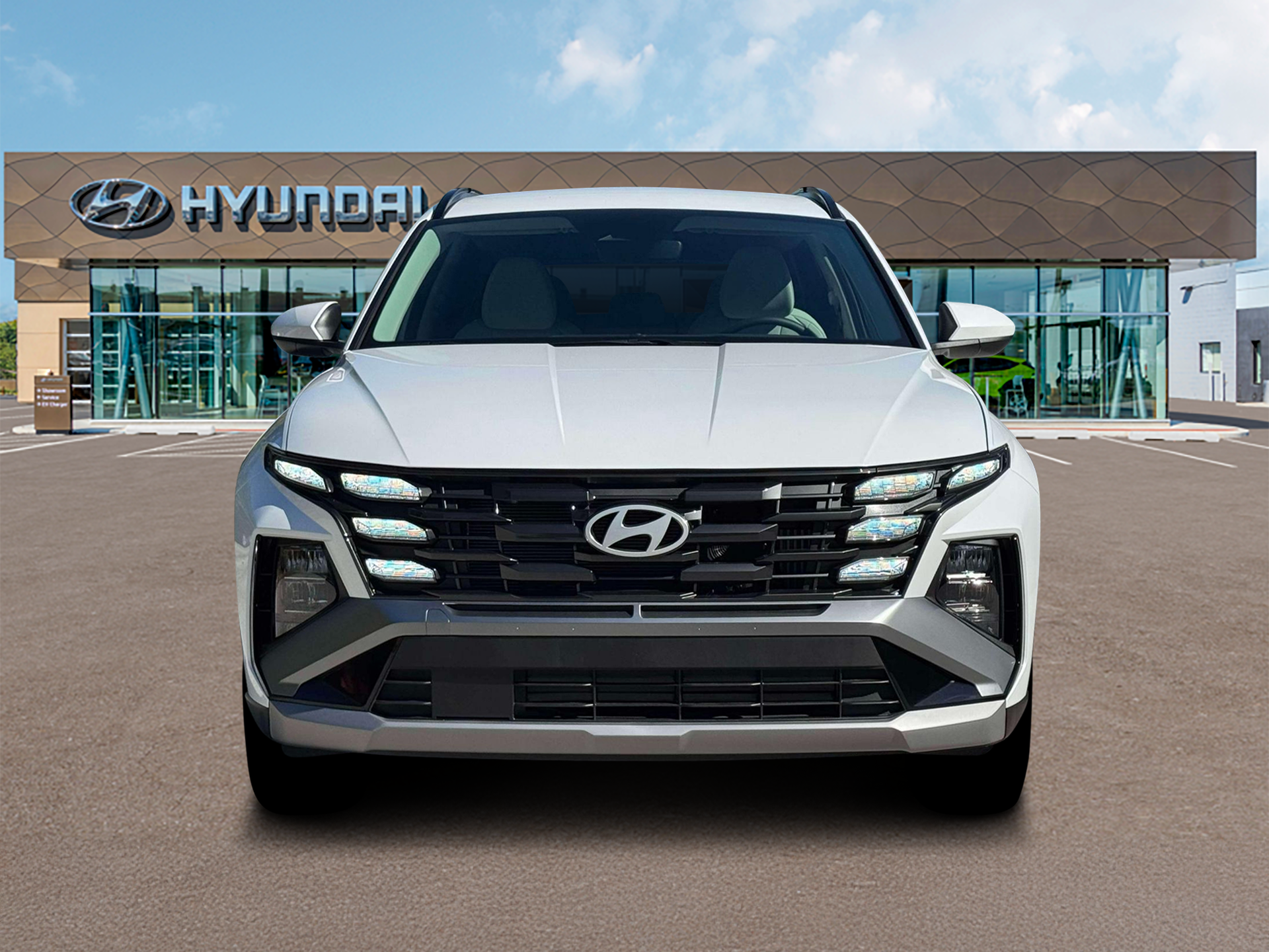 2026 Hyundai Tucson SEL - Photo 12