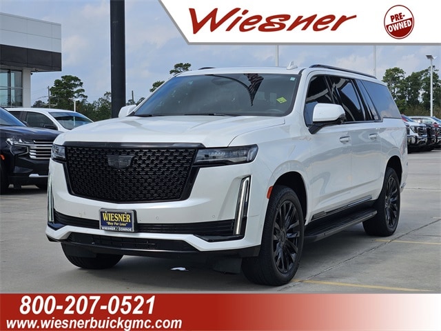 2023 Cadillac Escalade ESV Premium Luxury's photo