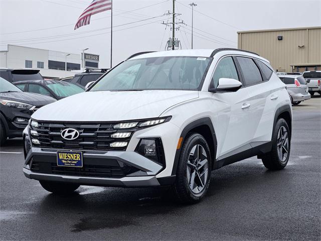 2026 Hyundai Tucson SEL's photo