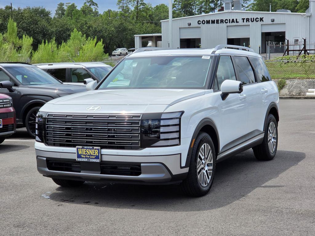 New 2027 Hyundai Palisade Hybrid Blue SEL Premium 8P SUV