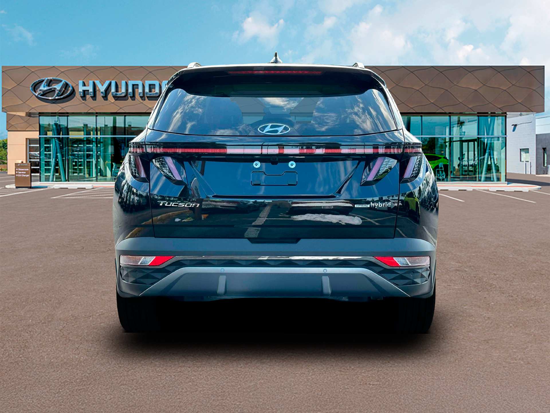 2024 Hyundai Tucson Limited - Photo 6