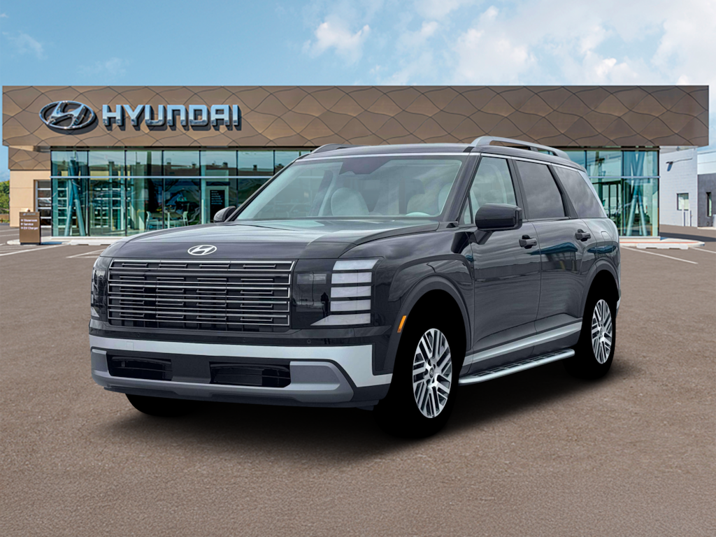 New 2026 Hyundai Palisade SEL FWD SUV