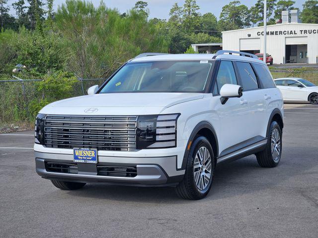 New 2026 Hyundai Palisade Hybrid Blue SEL Premium 7P