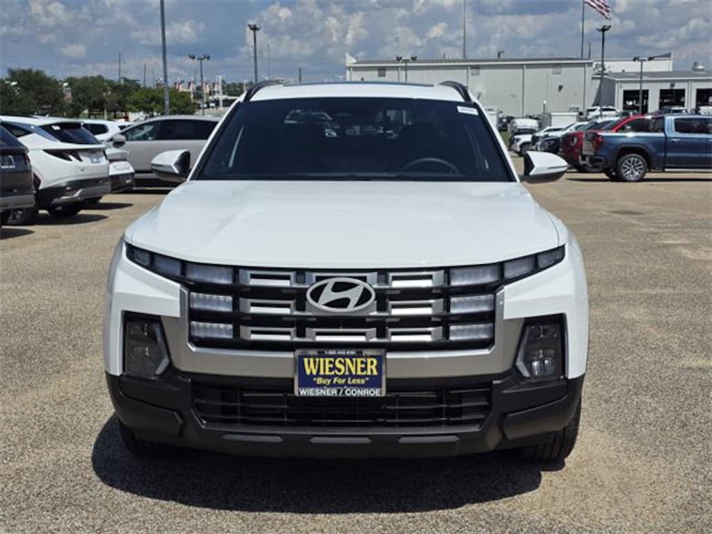 New 2026 Hyundai Santa Cruz SEL Activity AWD Truck Crew Cab