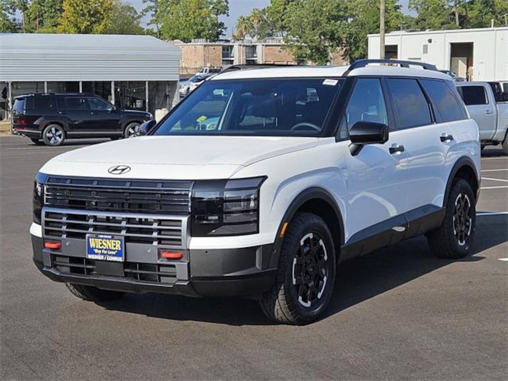 New 2026 Hyundai Palisade XRT AWD SUV