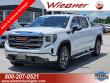 Used 2022 GMC Sierra 1500 SLT Truck Crew Cab
