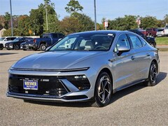 New 2024 Hyundai Sonata SEL Convenience Sedan RC3647 for Sale in Conroe, TX, at Wiesner Hyundai