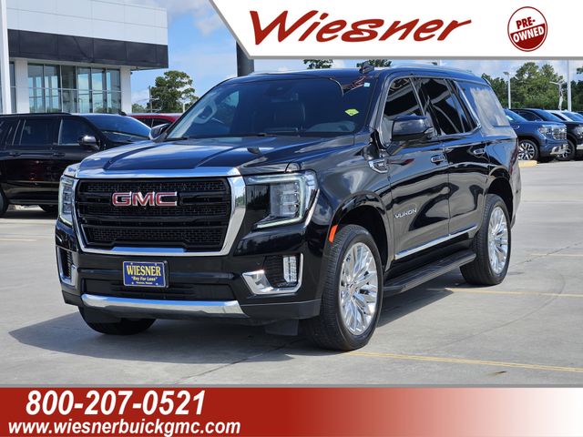 2023 GMC Yukon 4WD SLT's photo