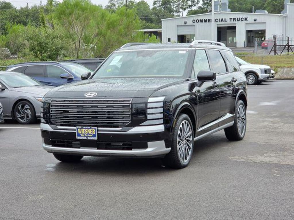 New 2027 Hyundai Palisade Hybrid Calligraphy SUV