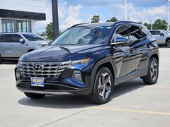 Used 2024 Hyundai Tucson Hybrid Limited SUV for Sale near Houston, TX, at Wiesner Hyundai